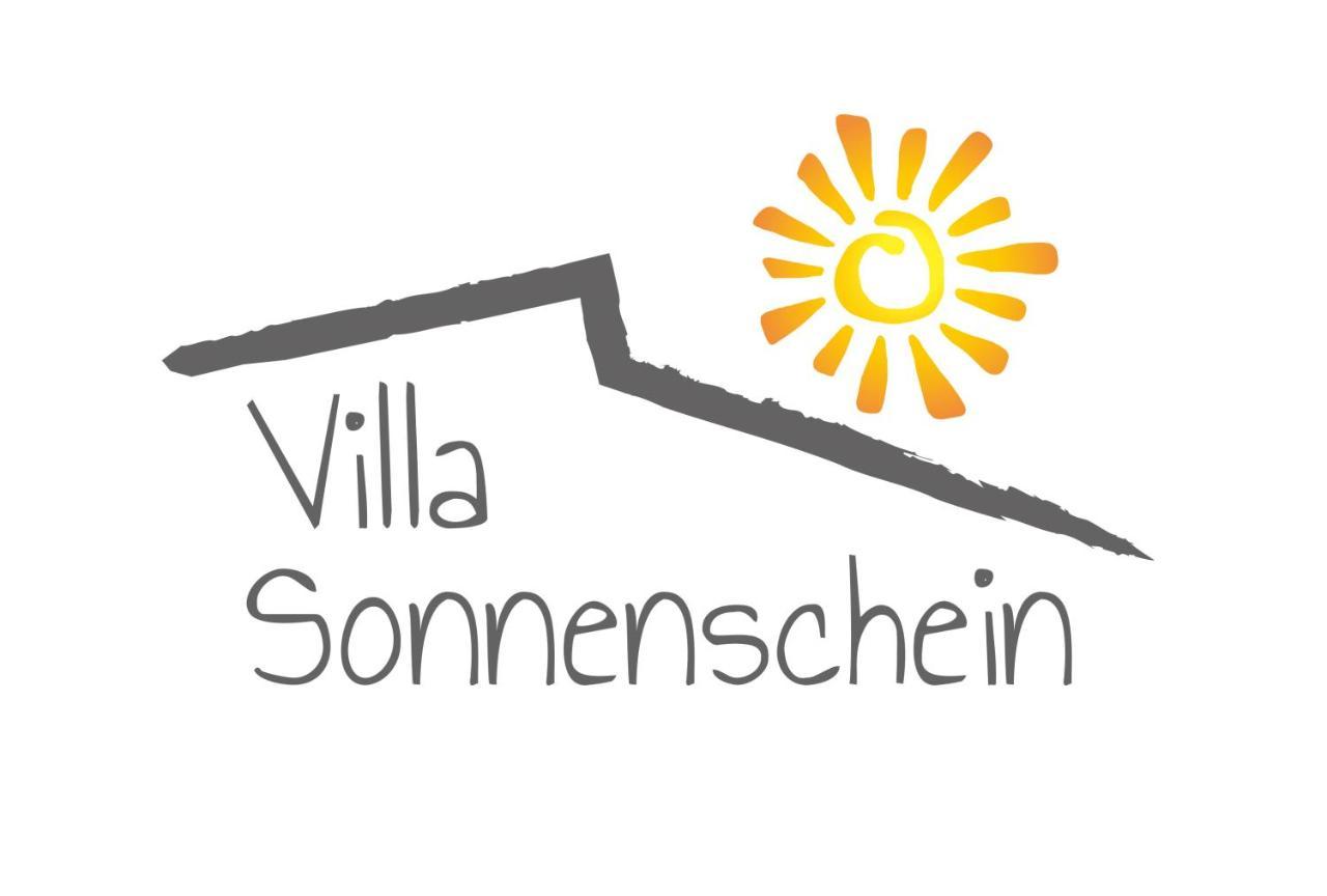 Semmering Villa Sonnenschein Bagian luar foto